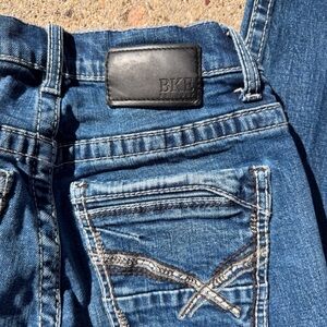 BKE Indigo Denim Pants